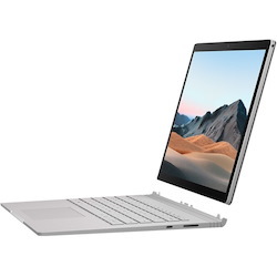 Microsoft Surface Book 3 13.5" Touchscreen Detachable 2 in 1 Notebook - 3000 x 2000 - Intel Core i5 10th Gen i5-1035G7 Quad-core (4 Core) 1.20 GHz - 8 GB Total RAM - 256 GB SSD - Platinum