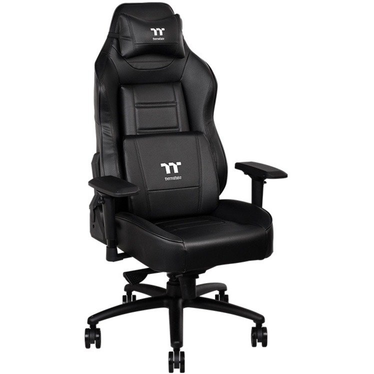 Thermaltake X-Comfort Black Gaming Chair (Regional Only)