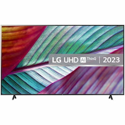 LG UR78 86UR78006LB 218.4 cm Smart LED-LCD TV 2023 - 4K UHDTV - High Dynamic Range (HDR)