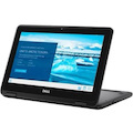 Dell Chromebook 11 3000 3100 11.6" Touchscreen Convertible 2 in 1 Chromebook - 1366 x 768 - Intel Celeron N4000 Dual-core (2 Core) 2.60 GHz - 4 GB Total RAM - 32 GB Flash Memory