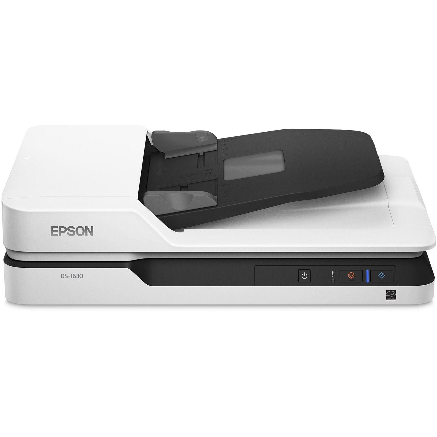 Epson WorkForce DS-1630 Flatbed Scanner - 600 dpi Optical