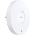 TP-Link EAP690E HD Quad Band IEEE 802.11 a/b/g/n/ac/ax 10.74 Gbit/s Wireless Access Point