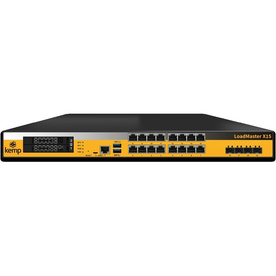 Buy KEMP LoadMaster X15 Server Load Balancer | RTG