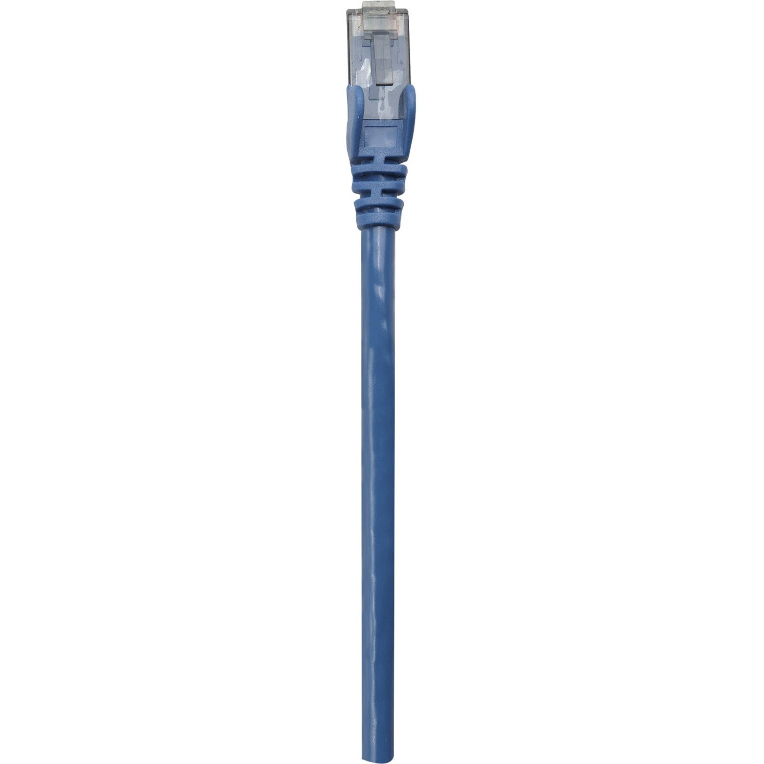 Intellinet Network Patch Cable, Cat6, 5m, Blue, CCA, U/UTP, PVC, RJ45, Gold Plated Contacts, Snagless, Booted, Lifetime Warranty, Polybag