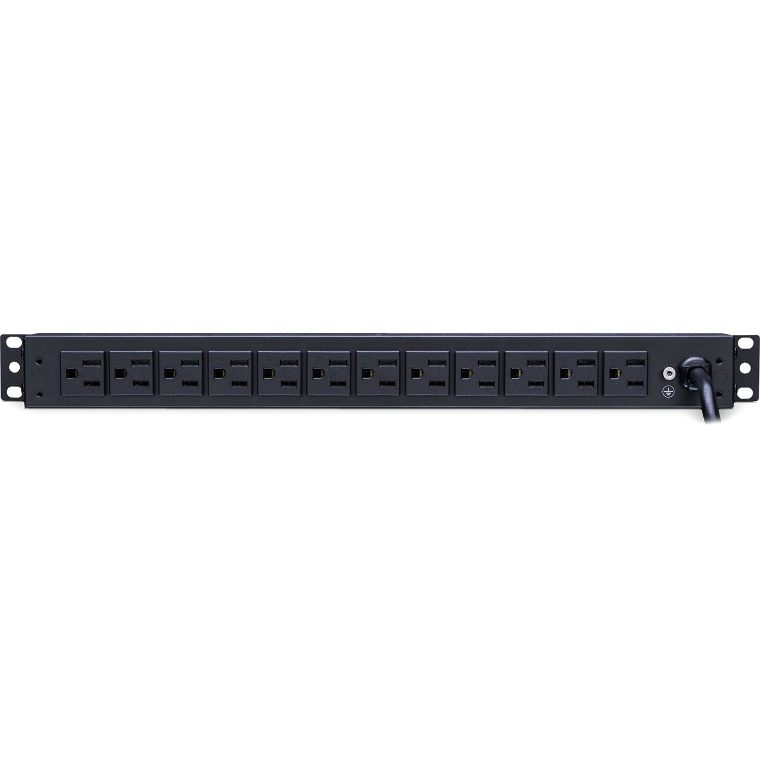 CyberPower PDU15B4F12R 100 - 125 VAC 15A Basic PDU