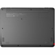 Lenovo 500e Yoga Chromebook Gen 4 82W40009US 12.2" Touchscreen Convertible 2 in 1 Chromebook - WUXGA - Intel N100 - 4 GB - 32 GB Flash Memory - Graphite Gray