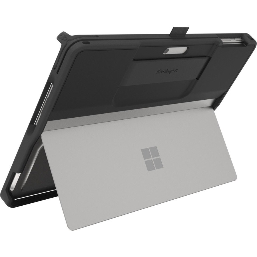 Kensington BlackBelt Rugged Carrying Case Microsoft Surface Pro 9 Tablet - Platinum