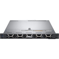 Dell EMC PowerEdge R640 1U Rack Server - 1 x Intel Xeon Gold 5218 2.30 GHz - 32 GB RAM - 480 GB SSD - 12Gb/s SAS, Serial ATA/600 Controller - 3 Year ProSupport