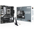 Asus Prime B650M-A AX II Gaming Desktop Motherboard - AMD B650 Chipset - Socket AM5 - Micro ATX