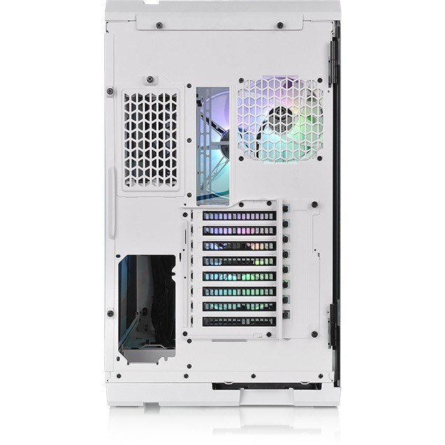 Thermaltake View 51 Tempered Glass Snow ARGB Edition