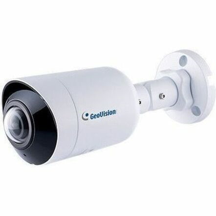 GeoVision GV-TBLP5800 5 Megapixel Outdoor Network Camera - Color, Monochrome - Bullet