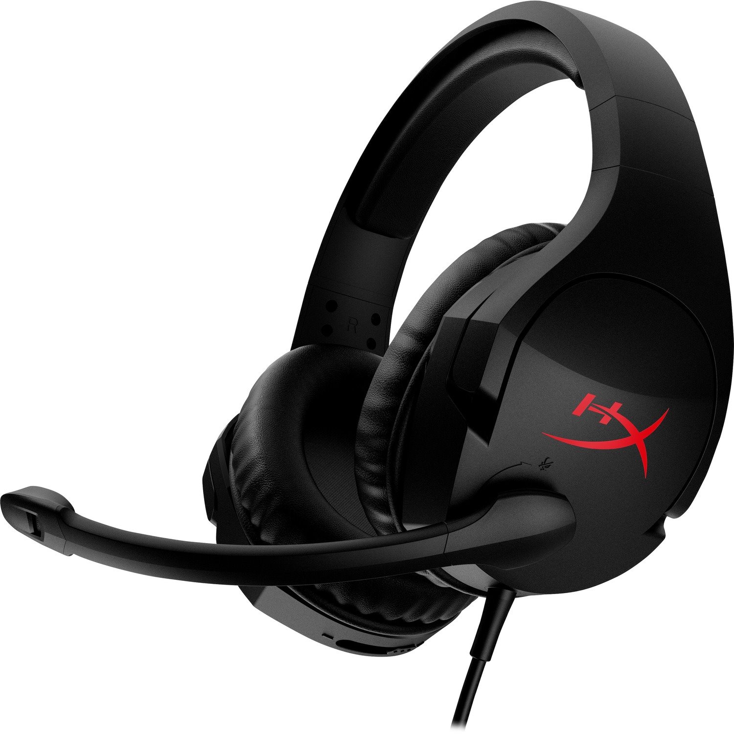 HyperX Cloud Stinger Wired Over-the-head Stereo Gaming Headset - Black/Red