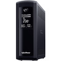 CyberPower Value Pro Line-interactive UPS - 1.60 kVA/960 W