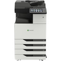 Lexmark CX923dte Laser Multifunction Printer - Color - TAA Compliant