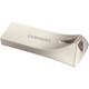 Samsung BAR Plus 128 GB USB 3.1 Type A Flash Drive - Silver