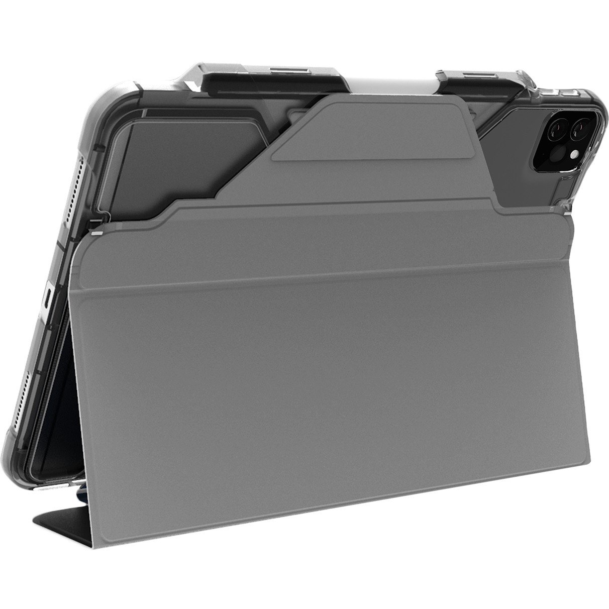 STM Goods Dux Studio Carrying Case for 11" Apple iPad Pro, iPad Pro (2nd Generation), iPad Pro (3rd Generation) Tablet - Black