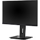 ViewSonic VG2755 27 Inch IPS 1080p Monitor with USB C 3.1, HDMI, DisplayPort, VGA and 40 Degree Tilt Ergonomics for Home and Office