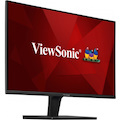 ViewSonic VA2715-2K-MHD 27 Inch 1440p LED Monitor with Adaptive Sync, Ultra-Thin Bezels, HDMI and DisplayPort Inputs for Home and Office