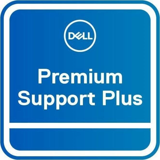 Dell Upgrade from 1Y Premium Support to 3Y Premium Support Plus