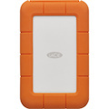 LaCie Rugged SECURE STFR2000403 2 TB Portable Hard Drive - External