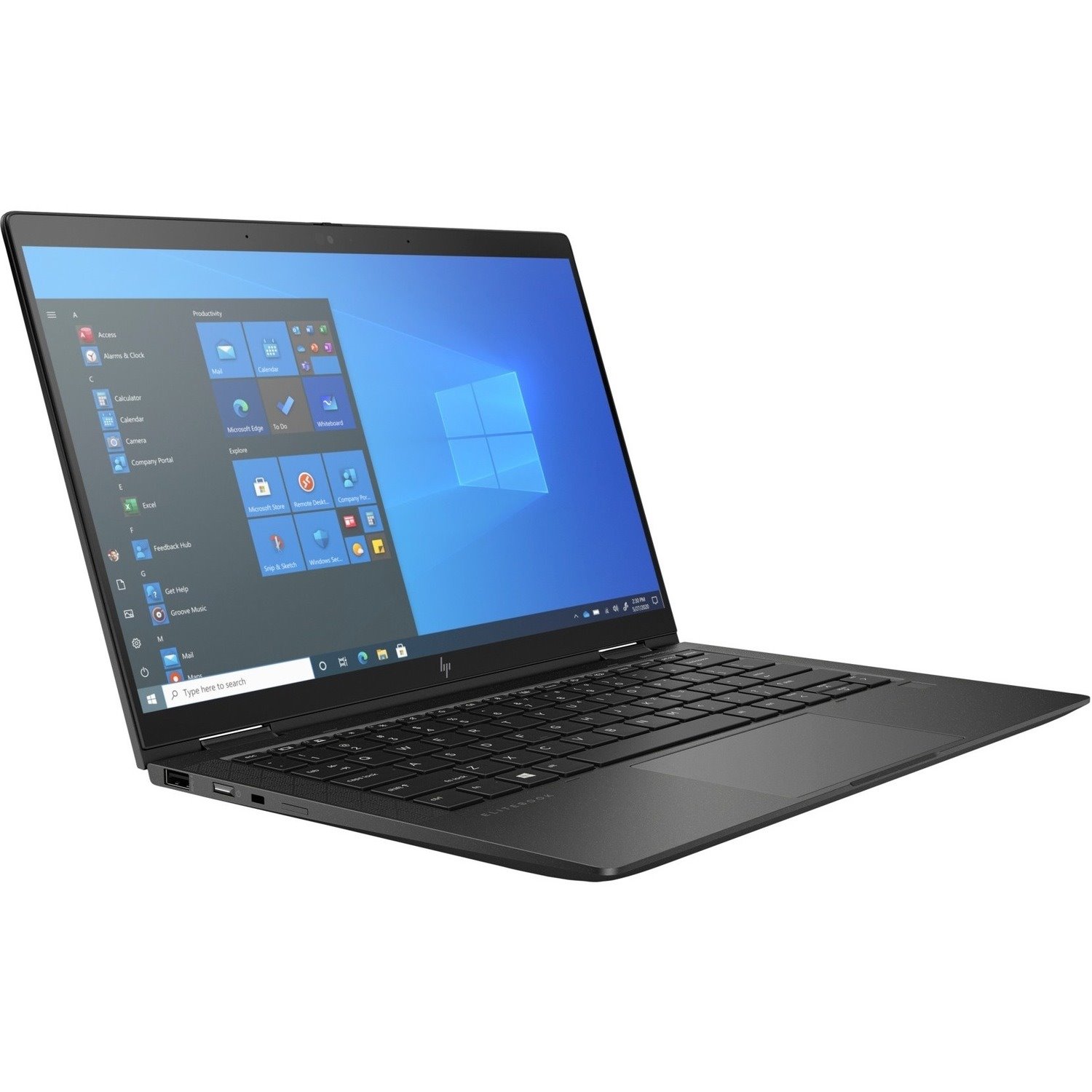 HP Elite Dragonfly Max 13.3" Touchscreen Convertible 2 in 1 Notebook - Intel Core i7 11th Gen i7-1185G7 - vPro Technology - 32 GB - 512 GB SSD