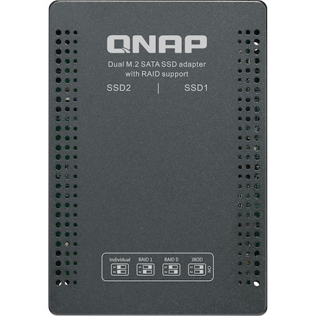 QNAP QDA-A2MAR DAS Storage System