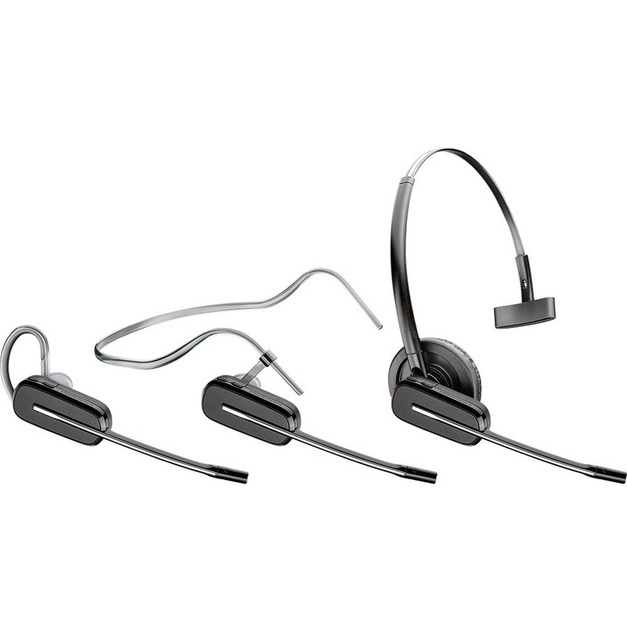Plantronics Savi 8240 Wireless Earbud Mono Earset