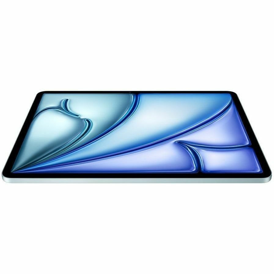 Apple iPad Air (6th Generation) A2899 Tablet - 27.9 cm (11") - Apple M2 - 8 GB - 128 GB Storage - 5G - Blue