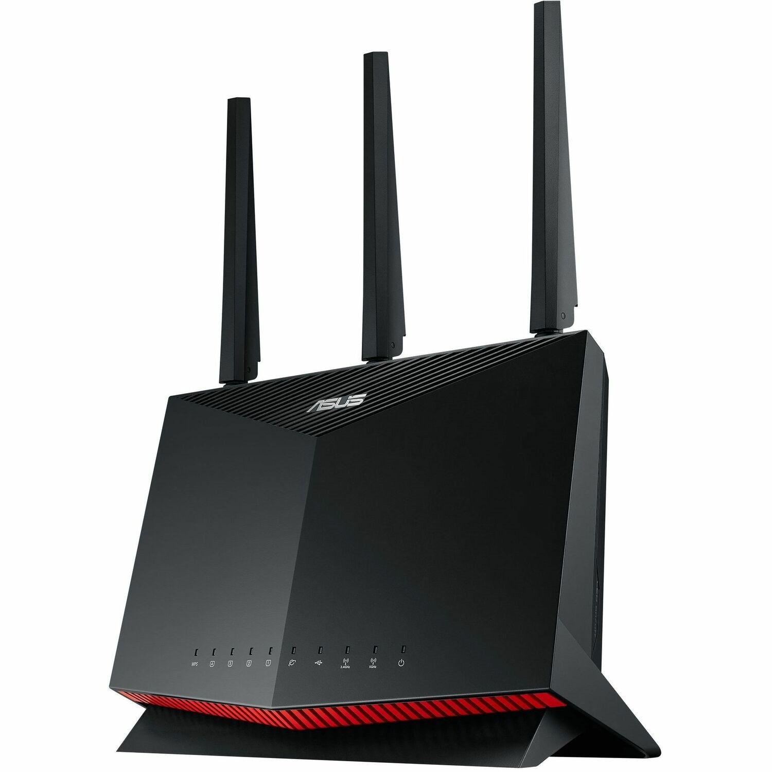 Asus RT-AX86U Wi-Fi 6 IEEE 802.11 a/b/g/n/ac/ax Ethernet Wireless Router