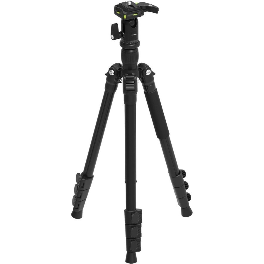 Sabrent 56 Inch Aluminum Tripod With 360 Degree Full Motion Camera Mount (TP-AL56)