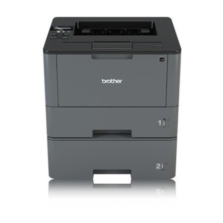 Brother HL HL-L5100DNT Desktop Laser Printer - Monochrome