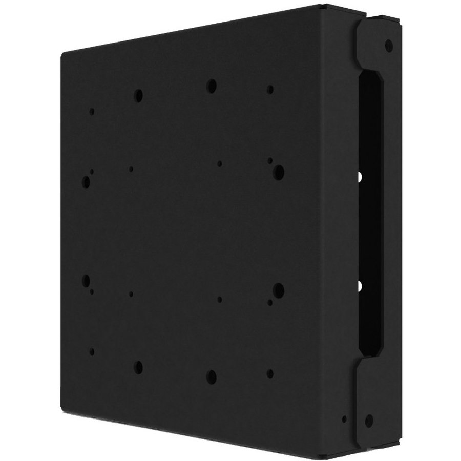 Peerless-AV DSX750 Wall Mount for Flat Panel Display, Media Player - Black