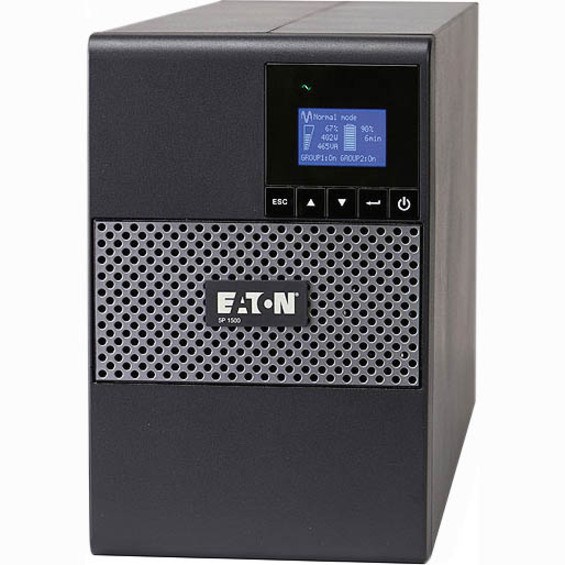 Eaton 5P Line-interactive UPS - 1.15 kVA/770 W