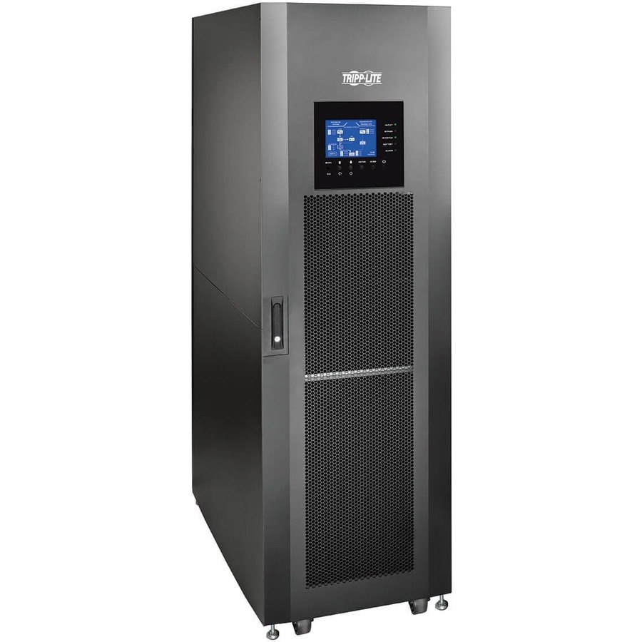 Tripp Lite by Eaton SmartOnline SV Series 40kVA Medium-Frame Modular Scalable 3-Phase On-Line Double-Conversion 208/120V 50/60 Hz UPS System, 3 Battery Modules