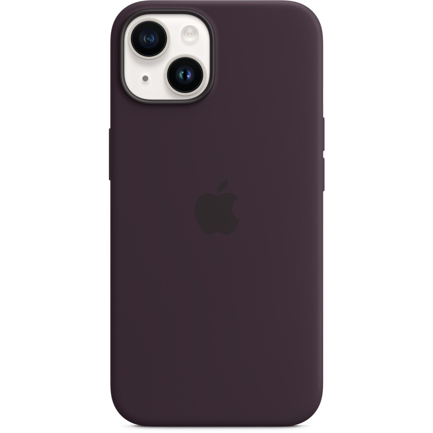 Apple Case for Apple iPhone 14 Smartphone - Elderberry