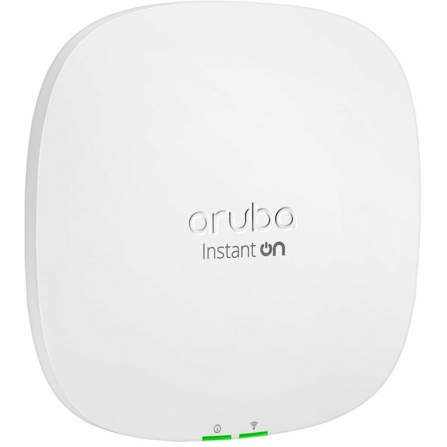 Aruba Instant On AP25 Dual Band 802.11ax 5.30 Gbit/s Wireless Access Point - Indoor