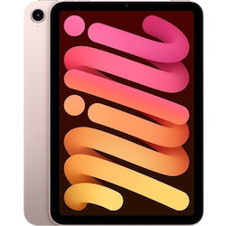 Apple iPad mini (6th Generation) Tablet - 21.1 cm (8.3") - Apple A15 Bionic Hexa-core - 4 GB - 64 GB Storage - iPadOS 15 - Pink