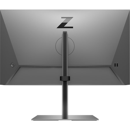 HP Z24f G3 24" Class Full HD LCD Monitor - 16:9 - Silver