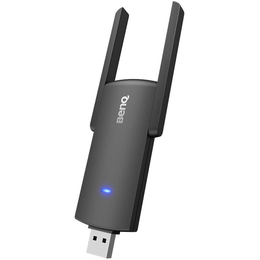 BenQ TDY31 IEEE 802.11 a/b/g/n/ac Dual Band Wi-Fi Adapter for Desktop Computer/Notebook/Smartphone