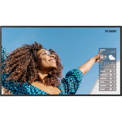 Sharp PNHS431 43" Class 4K Ultra-HD TFT LCD Professional Display, High Brightness