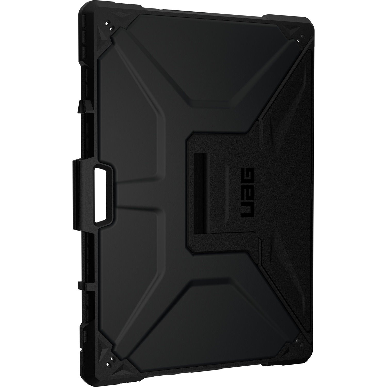 Urban Armor Gear Metropolis SE Case for Microsoft Surface Pro 8 Tablet - Black