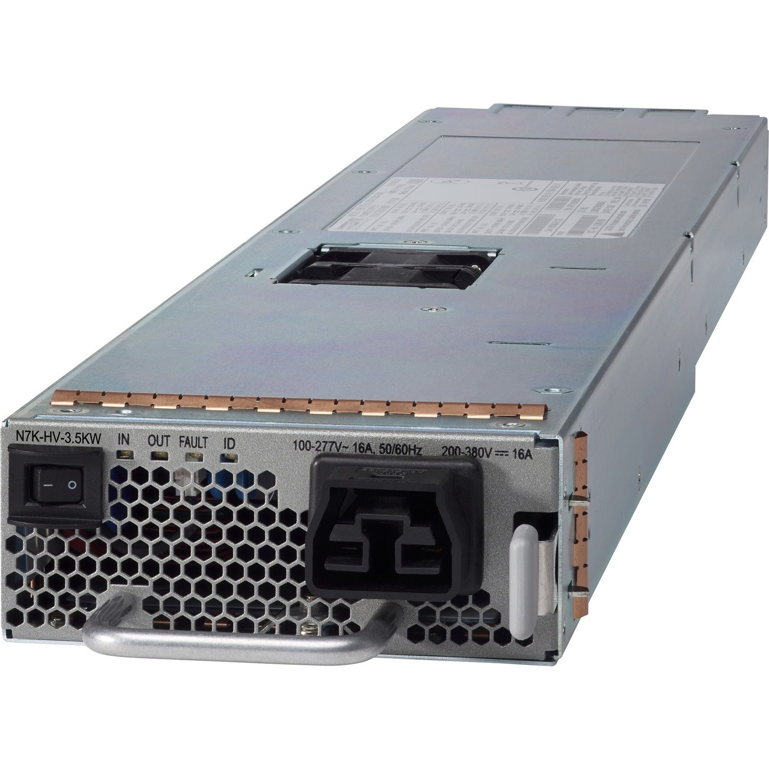 Cisco Nexus 7000 3.5kW AC Power Supply Module