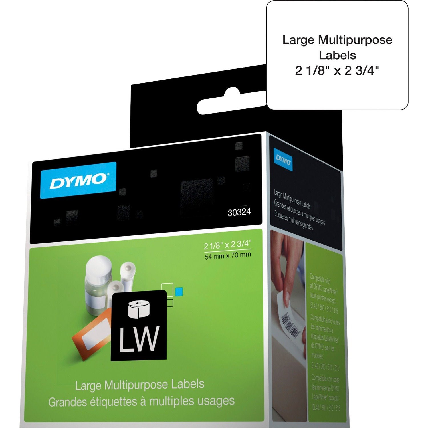 Dymo LabelWriter Multipurpose Label