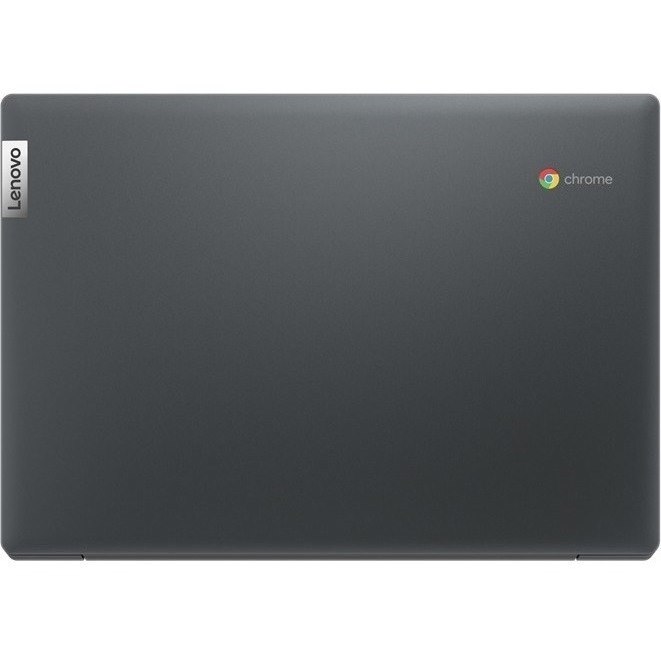 Lenovo IdeaPad 3 CB 14IGL05 82C1000FUK 35.6 cm (14") Chromebook - Full HD - 1920 x 1080 - Intel Celeron N4020 Dual-core (2 Core) 1.10 GHz - 4 GB Total RAM - 32 GB Flash Memory - Platinum Grey