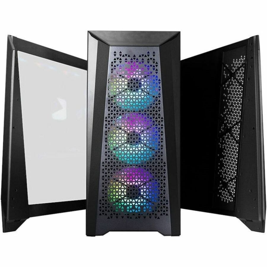 MSI Infinite RS 14th Infinite RS 14NUI9-814US Gaming Desktop Computer - Intel Core i9 14th Gen i9-14900KF - 64 GB - 2 TB SSD