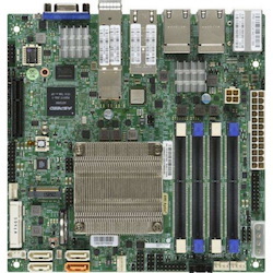 Supermicro A2SDi-TP8F Server Motherboard - Intel Chipset - Socket BGA-1310 - Mini ITX