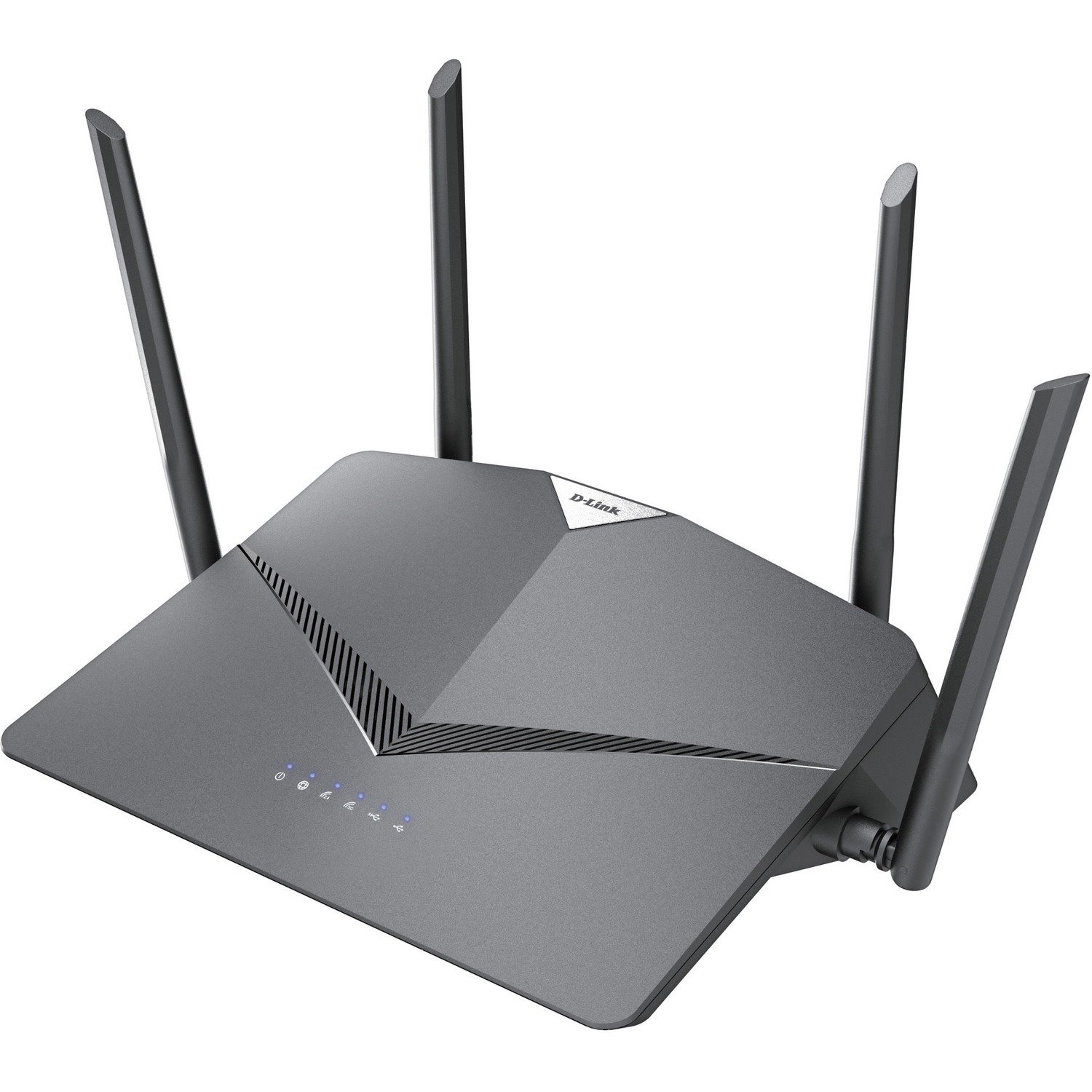 D-Link DIR-2640 Wi-Fi 5 IEEE 802.11ac Ethernet Wireless Router