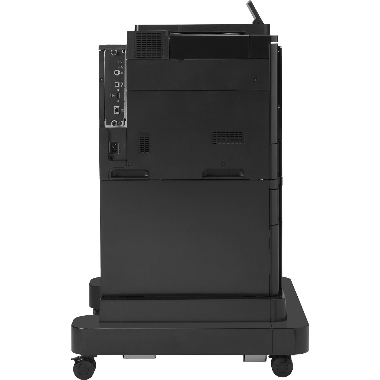 HP LaserJet M651xH Desktop Laser Printer - Colour
