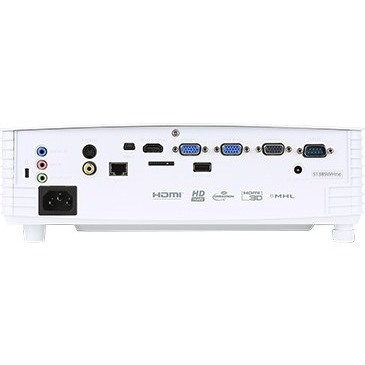 Acer S1385WHne 3D Ready DLP Projector - 16:10
