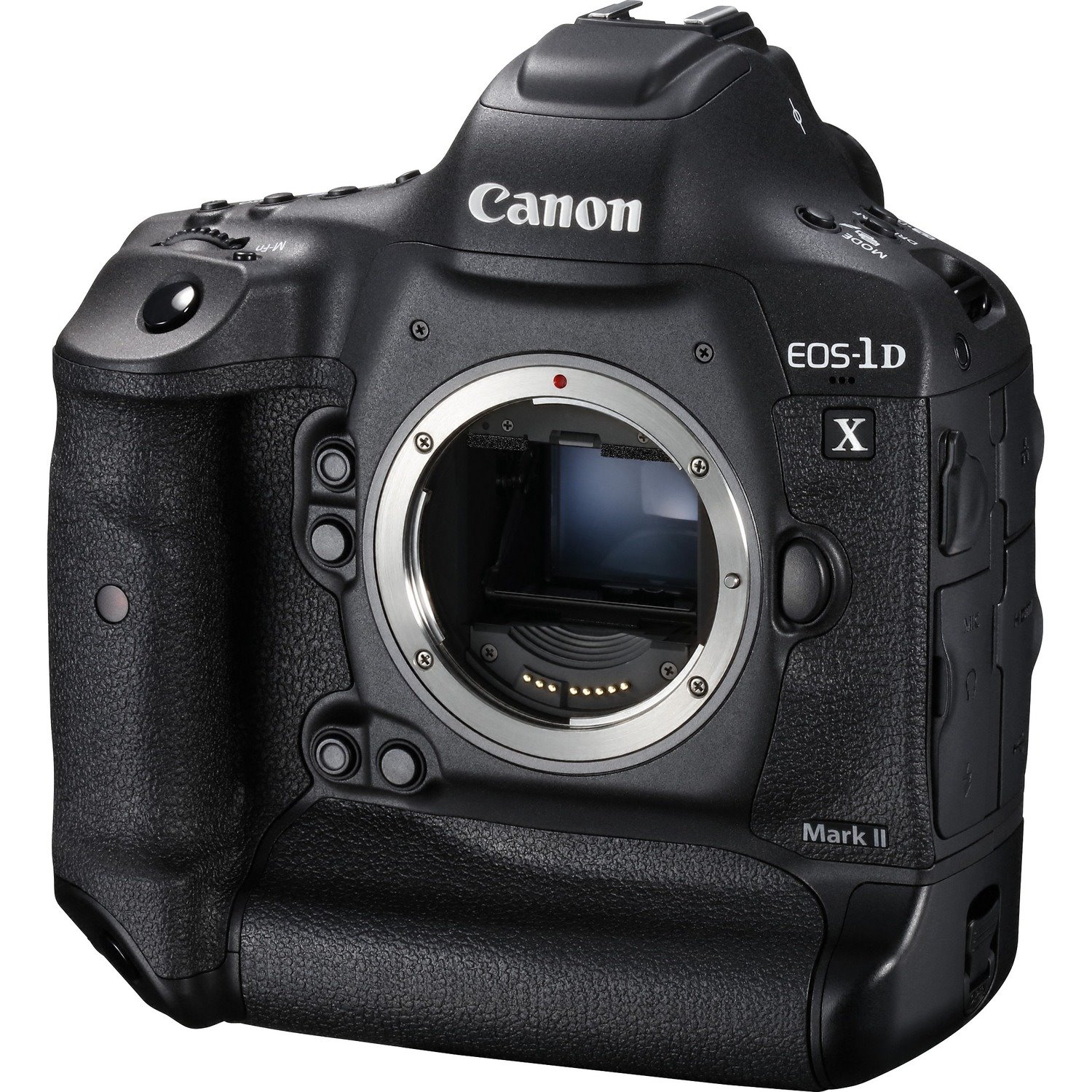 Canon EOS 1D X Mark II 20.2 Megapixel Digital SLR Camera Body Only